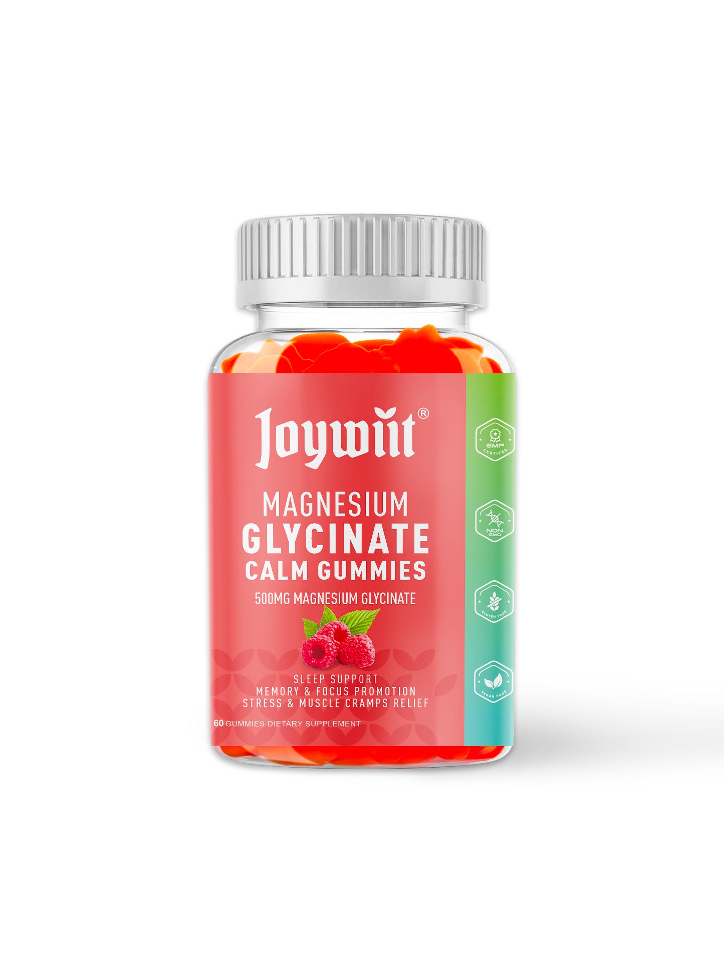 Magnesium Glycinate Gummies（120 Count） - JOYWIIT