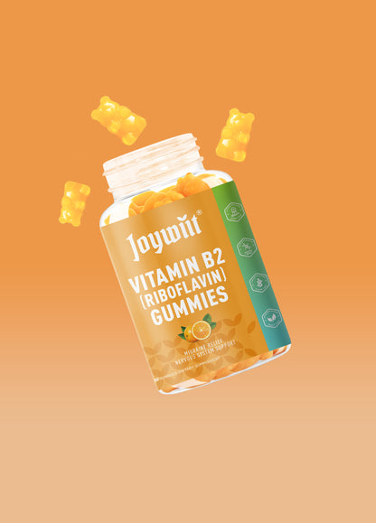 Vitamin B2(Riboflavin) Gummies - JOYWIIT