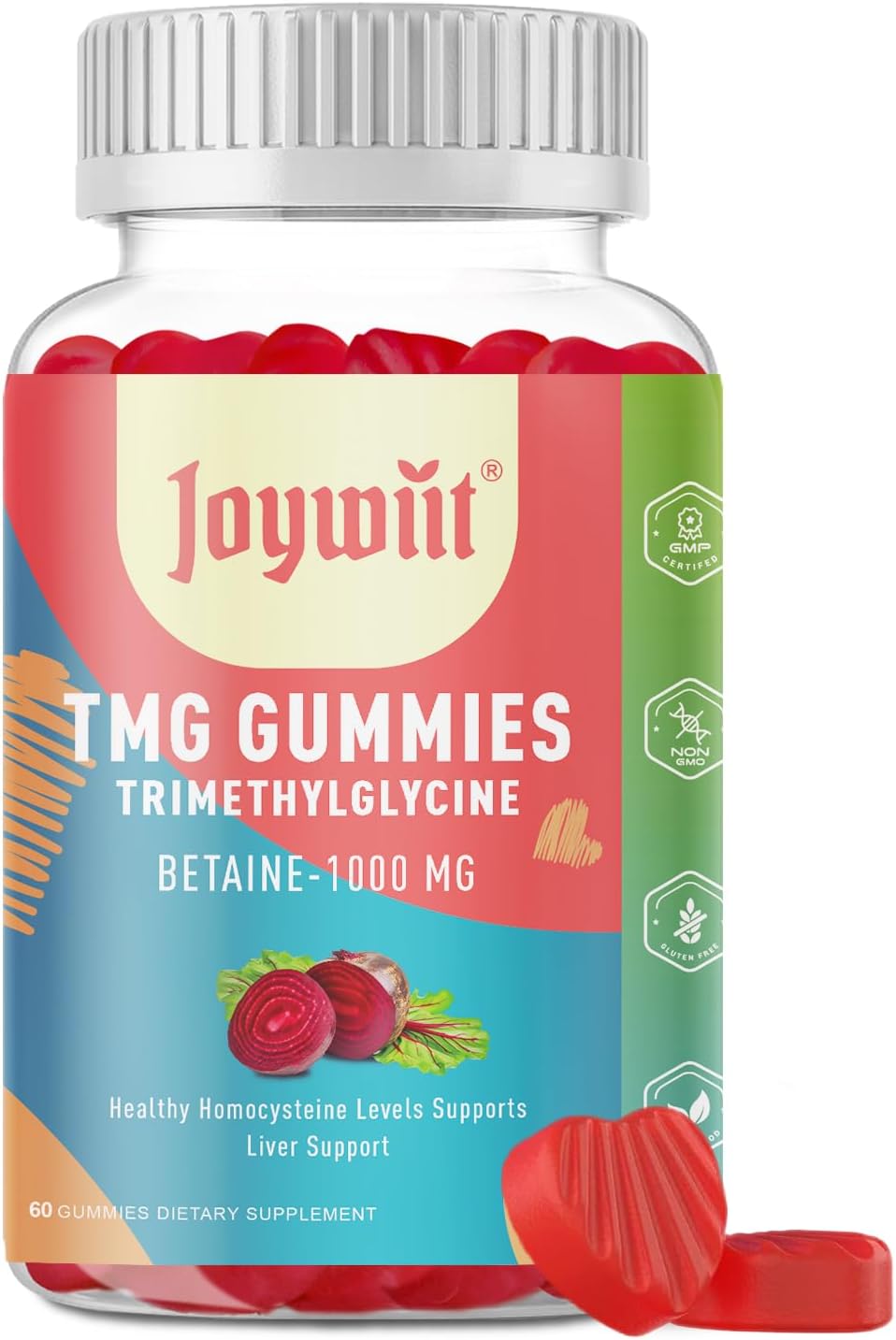 Tmg Gummies Supplements - JOYWIIT