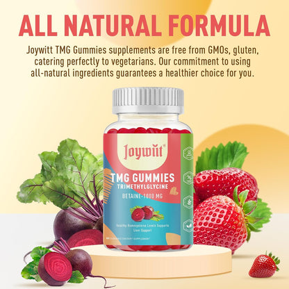 Tmg Gummies Supplements - JOYWIIT