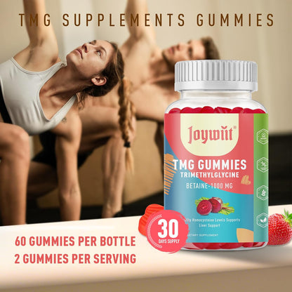 Tmg Gummies Supplements - JOYWIIT