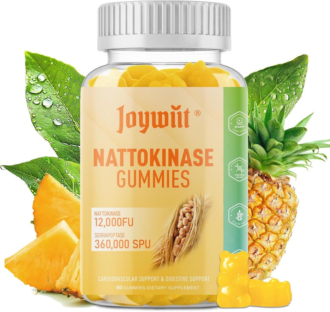 Nattokinase Gummies - JOYWIIT