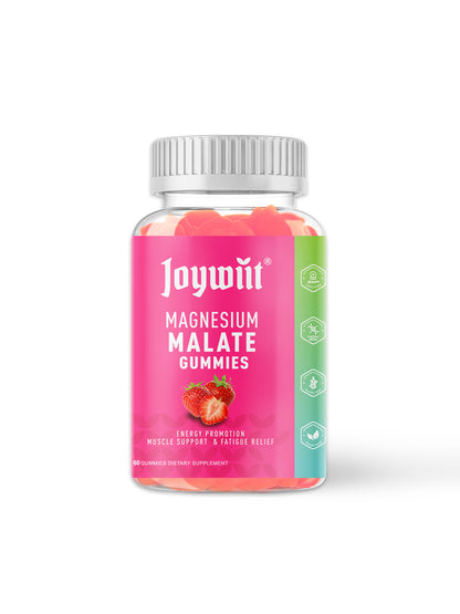 Magnesium Malate Gummies（120 Count） - JOYWIIT