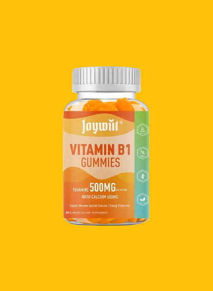 Vitamin B1 Gummies - JOYWIIT