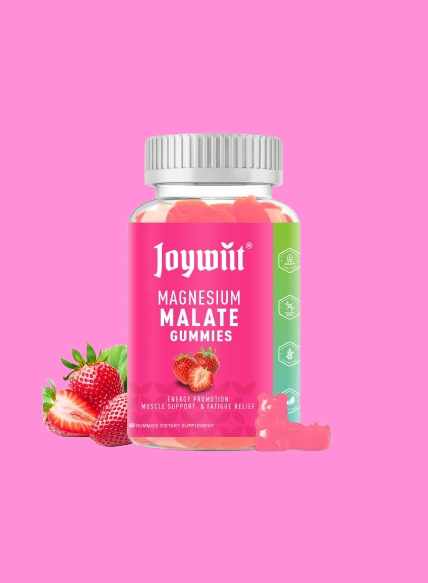 Magnesium Malate  Gummies - JOYWIIT