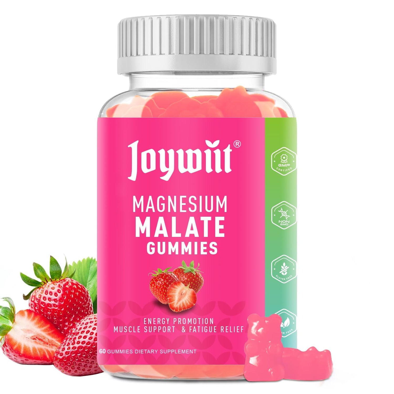 Magnesium Malate  Gummies - JOYWIIT