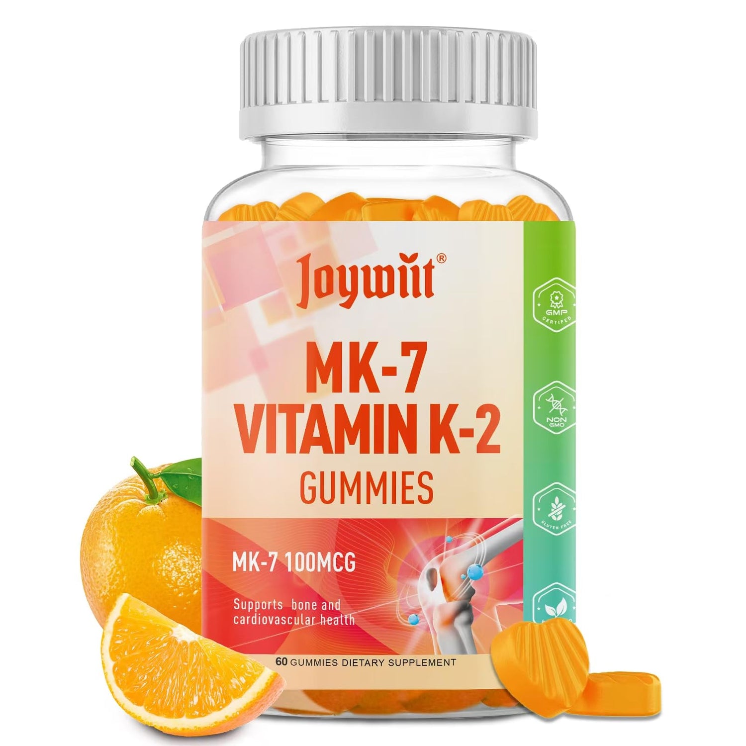 Vitamin K2 MK-7 Gummies - JOYWIIT