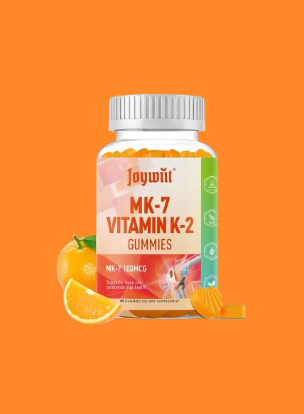 Vitamin K2 MK-7 Gummies - JOYWIIT