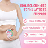 Sugar Free Inositol Gummies - JOYWIIT