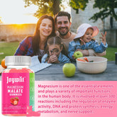 Magnesium Malate  Gummies - JOYWIIT