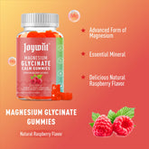 Magnesium Glycinate Gummies（120 Count） - JOYWIIT